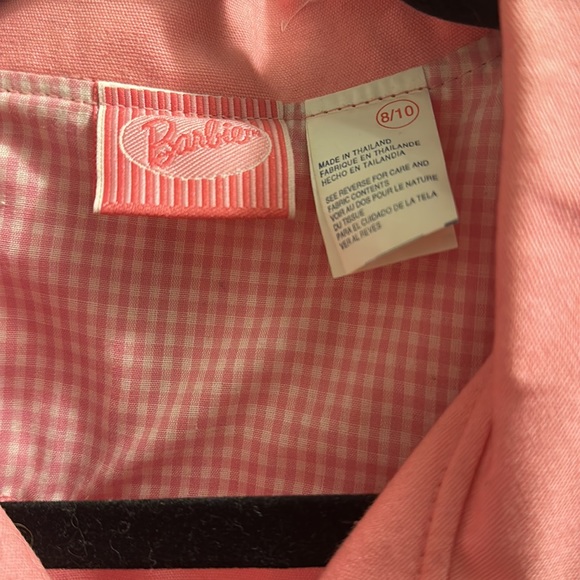 ***CUSTOM*** BARBIE JACKET - Picture 3 of 3